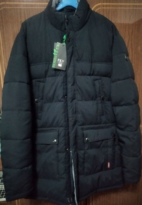 Куртка - Пуховик