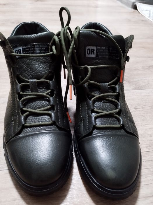 Осенние ботинки GREYDER оригинал !
