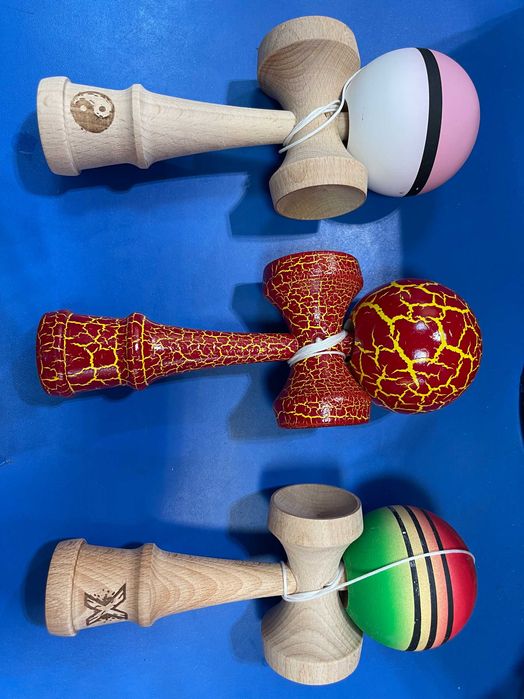 Kendama Noi Ate Rezerva