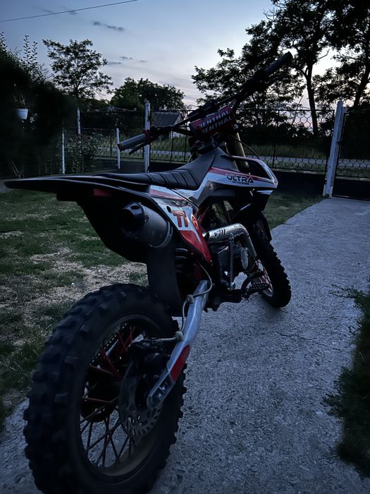 Cross ultra 125cc