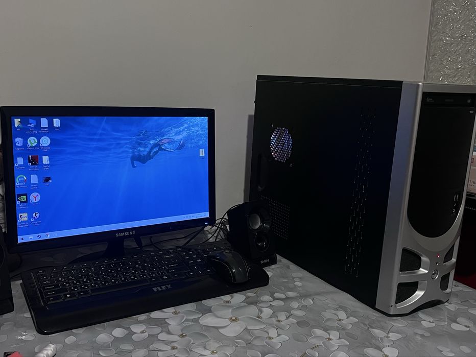 ПК 150.000тг СРОЧНО! СРОЧНО!