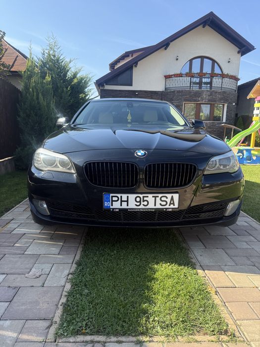 BMW 520 D/184 CP