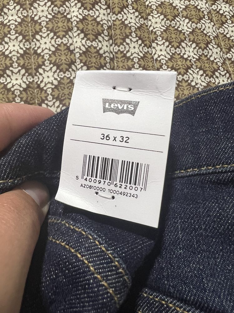 джинсы, SLIM, Levis, 36 размер джинсы