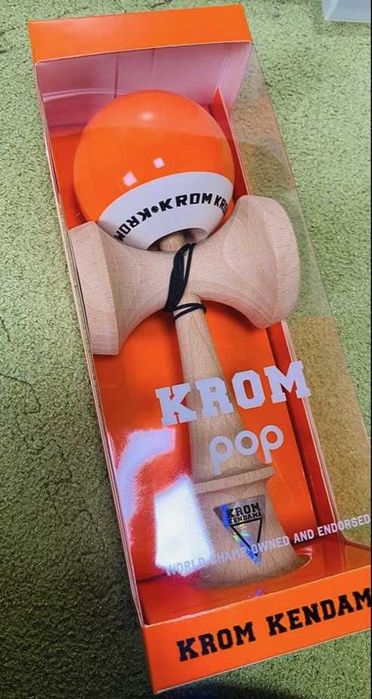 Kendama Krom Pop LoL - Originala