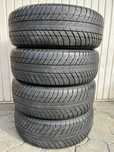 4 anvelope iarna 225/60 R18 Bridgestone, RunFlat, DOT 2019! 5mm profil