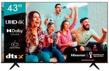 Телевизор HISENSE UHD VIDAA Smart TV оптом склад+доставка 2025 NEW