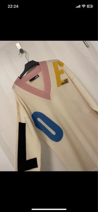 Rochie Love Moschino