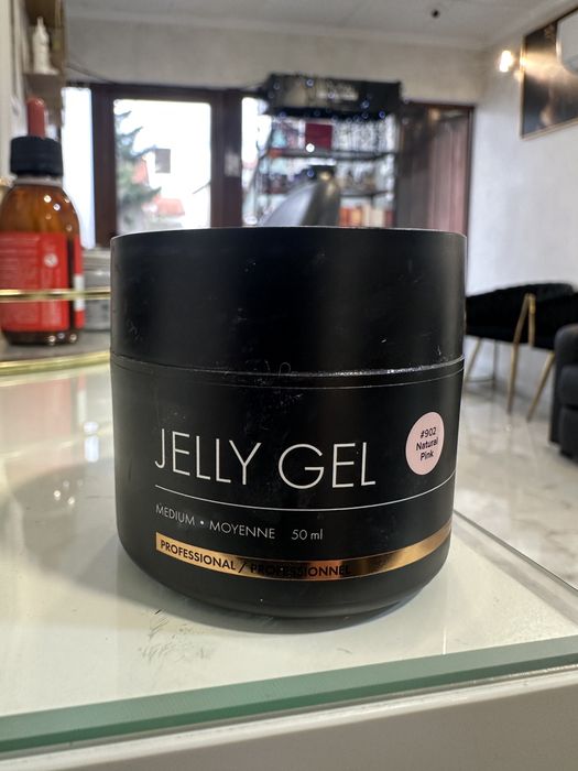 Гел за изграждане