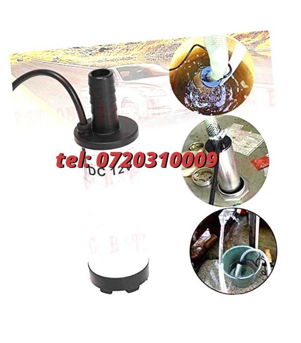 Pompa Transfer 12v 40 W 15lmin