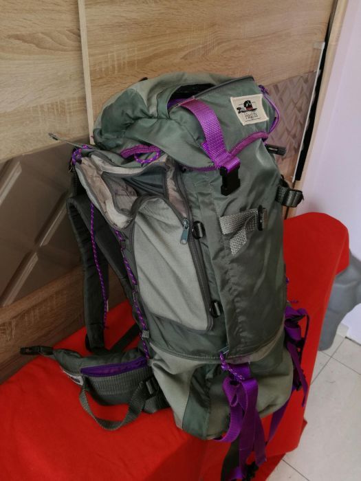 Haglofs ски алпииска раница