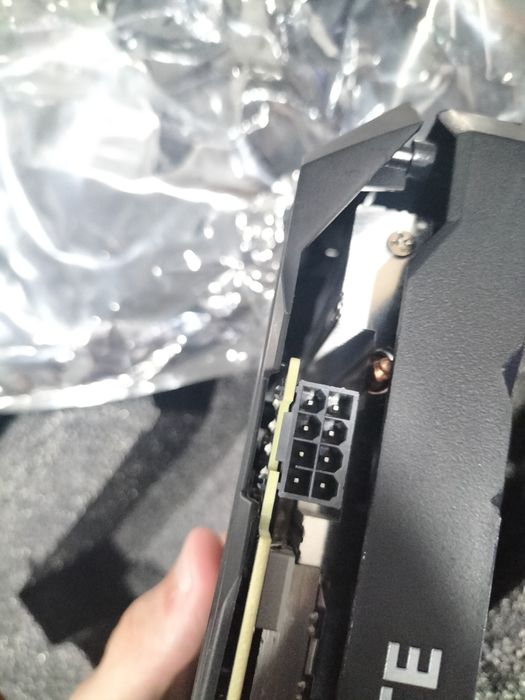Продам видеокарту Gtx 1660 Super