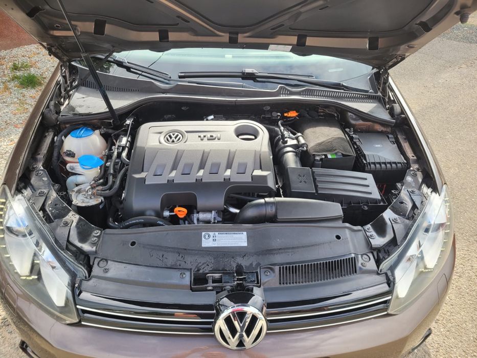 VW Golf 6 2.0 Tdi 140 cp style