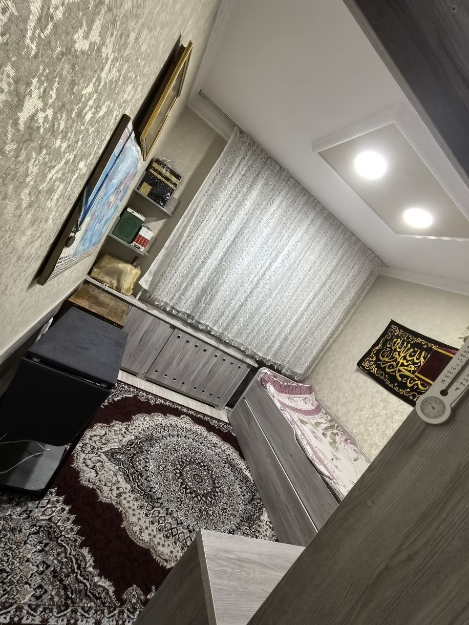yunusobod 9 kv 5 xonali uy