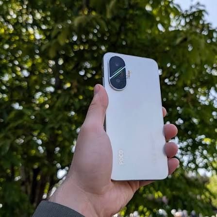 Poco F7 white 512gb 12+12 yangi 1 kunlik tel