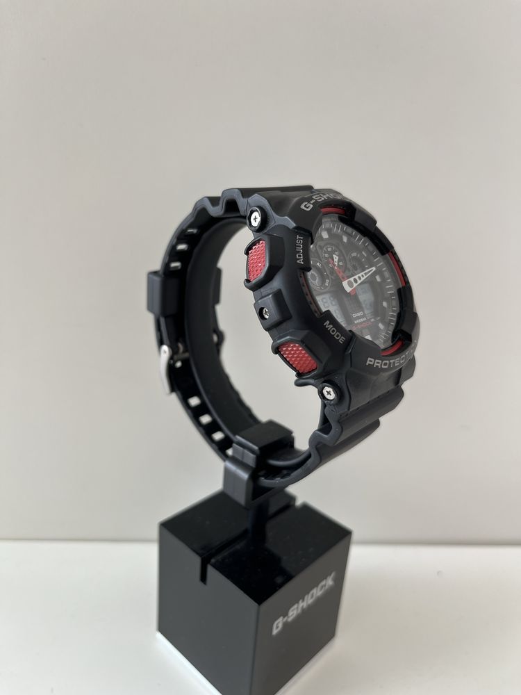 Часовник Casio G-Shock GA-100-1A4
