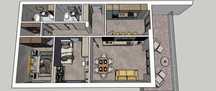 Apartament nou 3 camere Ghimbav Brasov