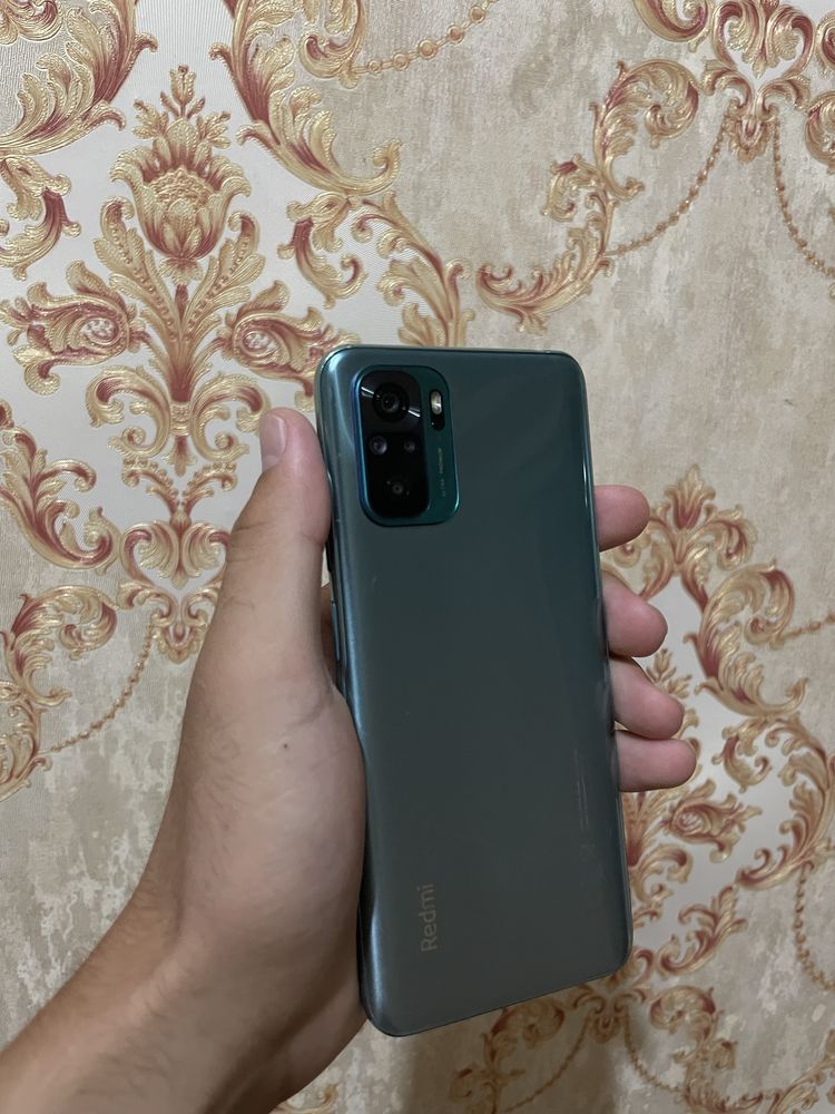 Redmi Not 10 idyal