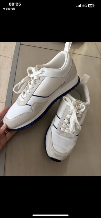 Adidasi Calvin Klein