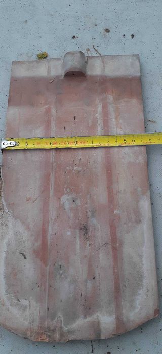 tigla folosita tip solzi