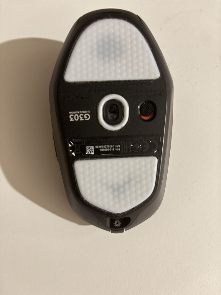 Logitech G303 Shroud Edition мишка