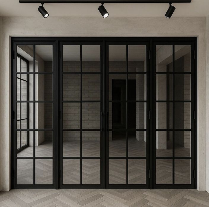 Раздвижные двери/Душевые кабины/Стекляный двери/Перила стекляный