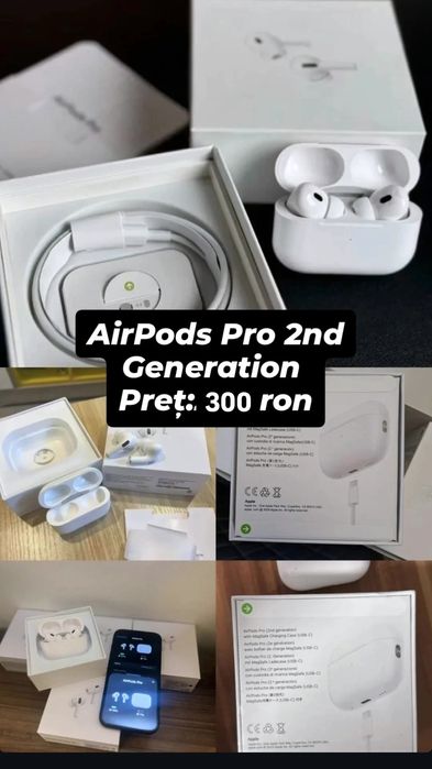 Căști Airpods Pro 2