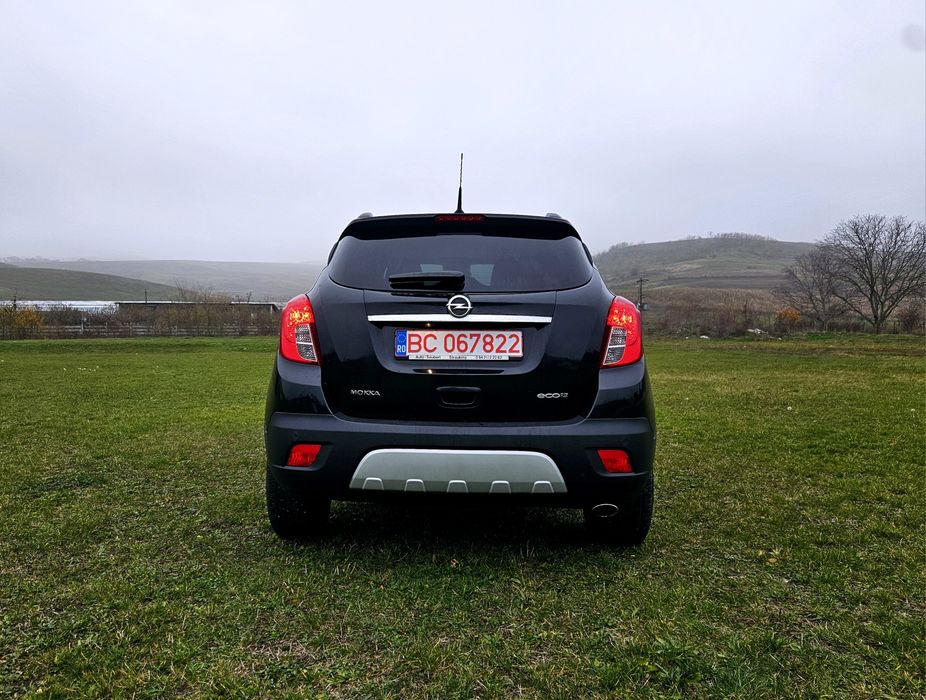 Vând Opel Mokka 2014