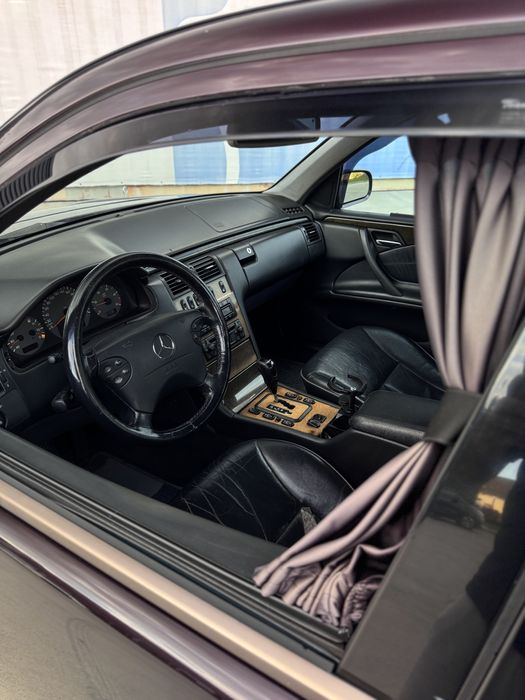 Mercedes W210 2.2 CDI Avantgarde