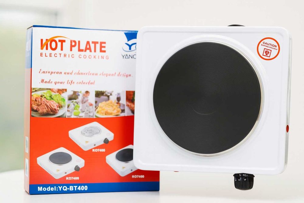 Plita electrica noua