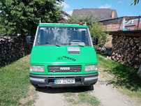 Iveco daily 35.8