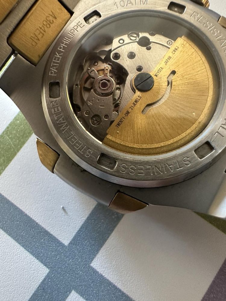 Часовник Patek Philippe