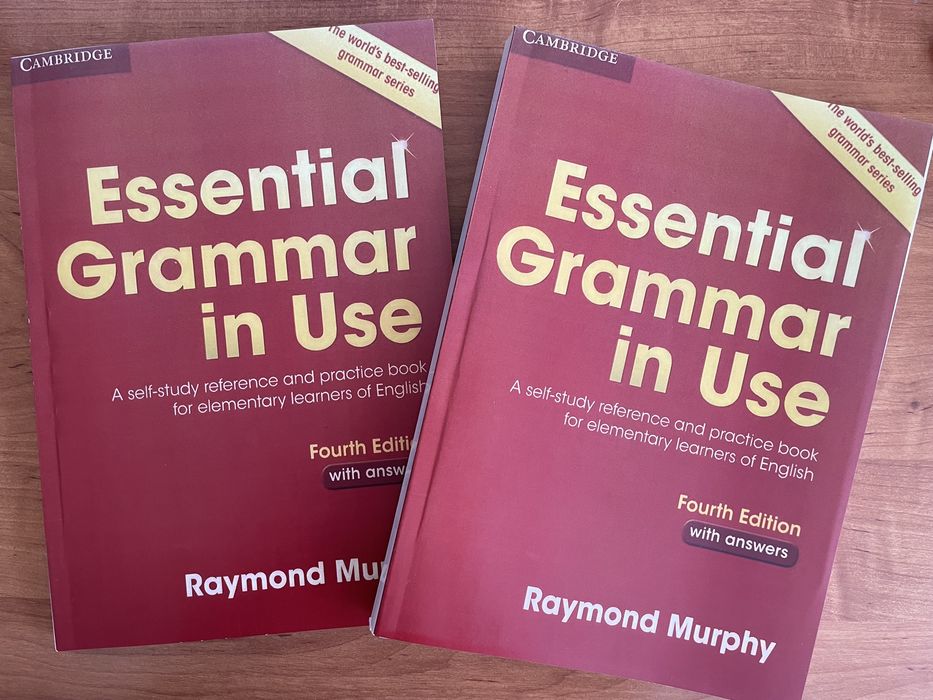 English grammar in use Essential grammar in use Advanced grammar in us