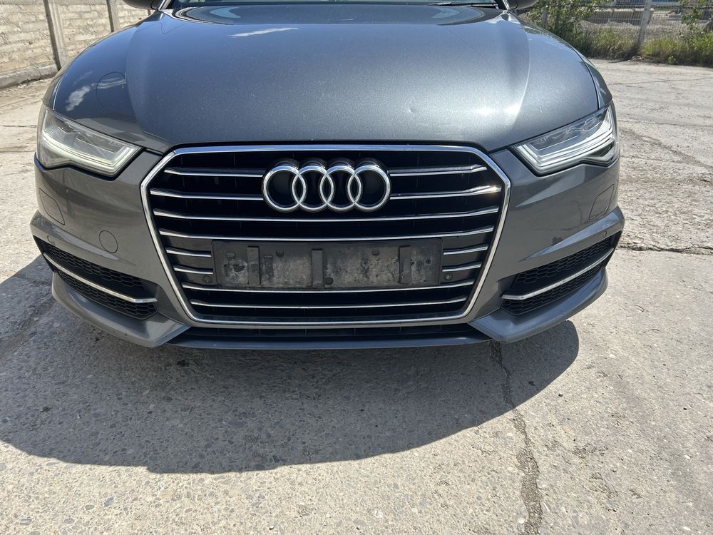 Fata completa audi a6 c7 / bot complet