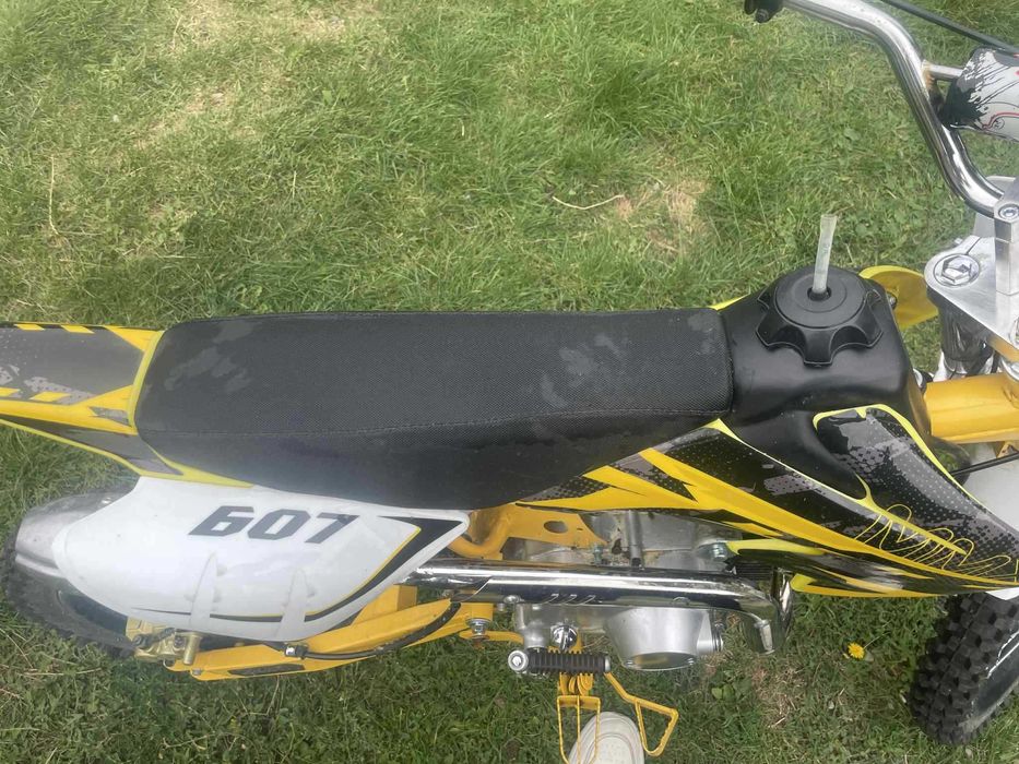 Cross 125cc 2025