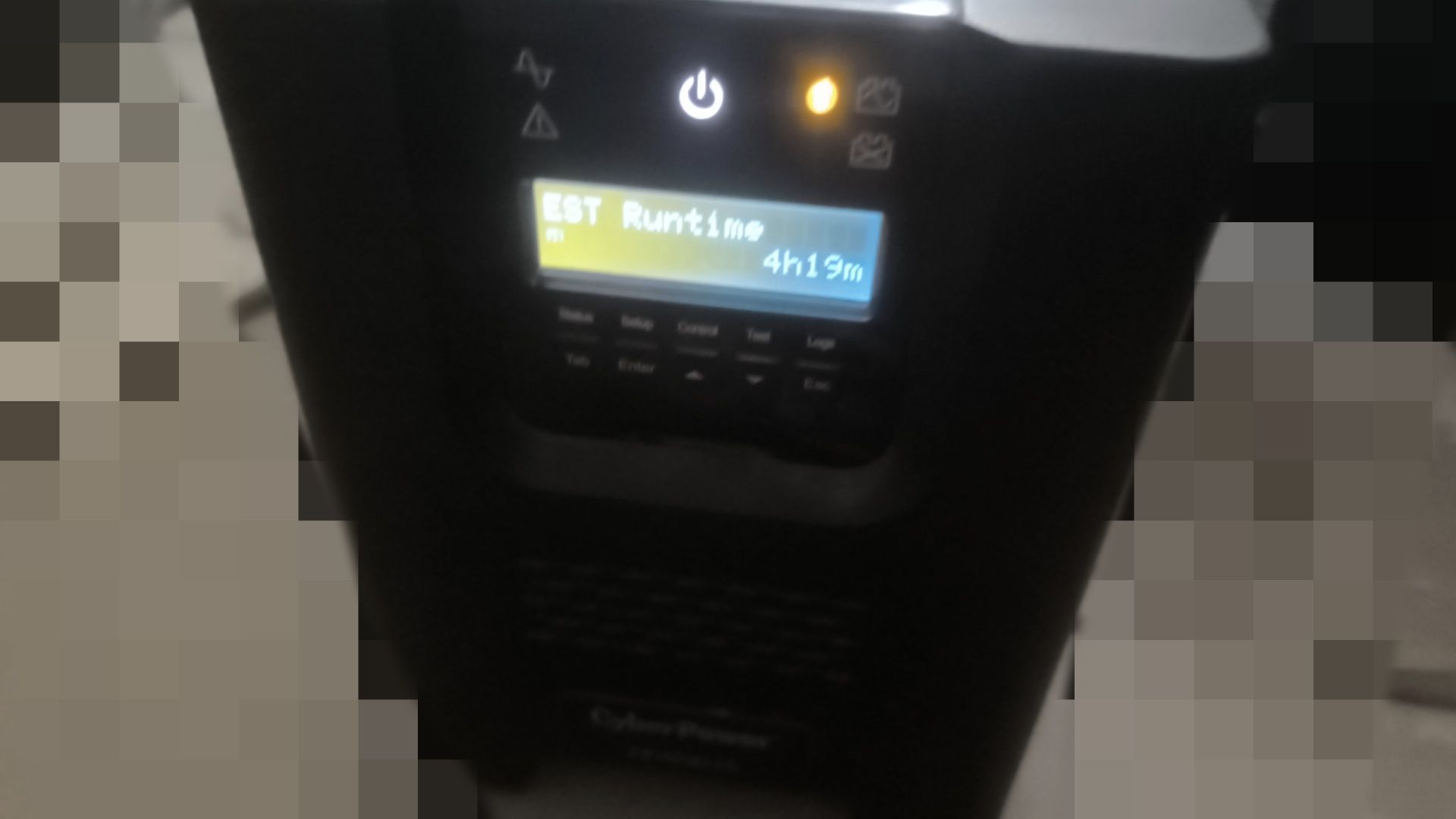 CyberPower PR1000ELCD