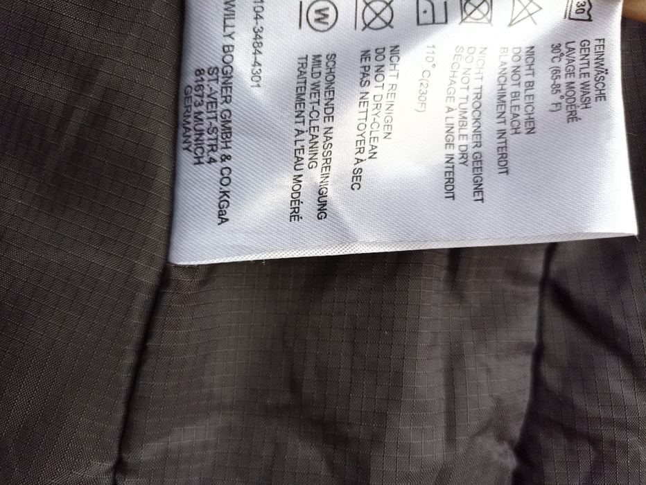 Дамско ски яке Bogner