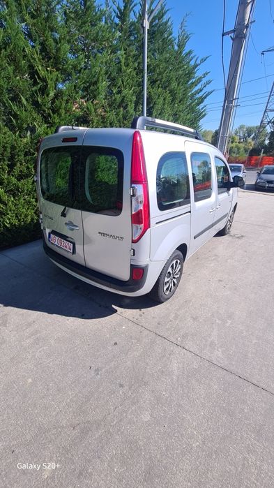 Renault Kangoo Limited euro 6