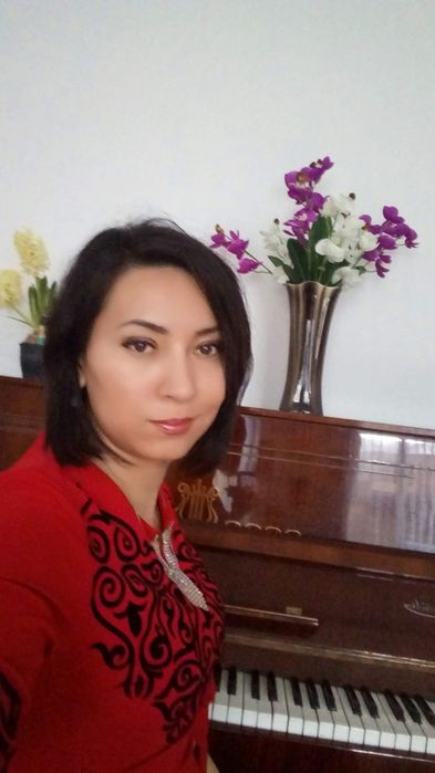 Индивидуальные занятия по вокалу , фортепиано и сольфеджио