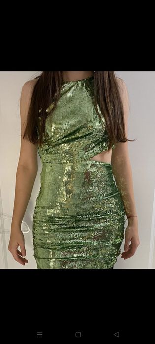 Maje рокля размер хс