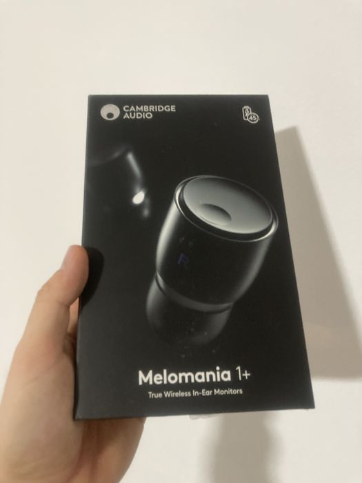 Casti melomania 1 plus