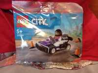 Lego 30589 Go-Kart racer nou, sigilat