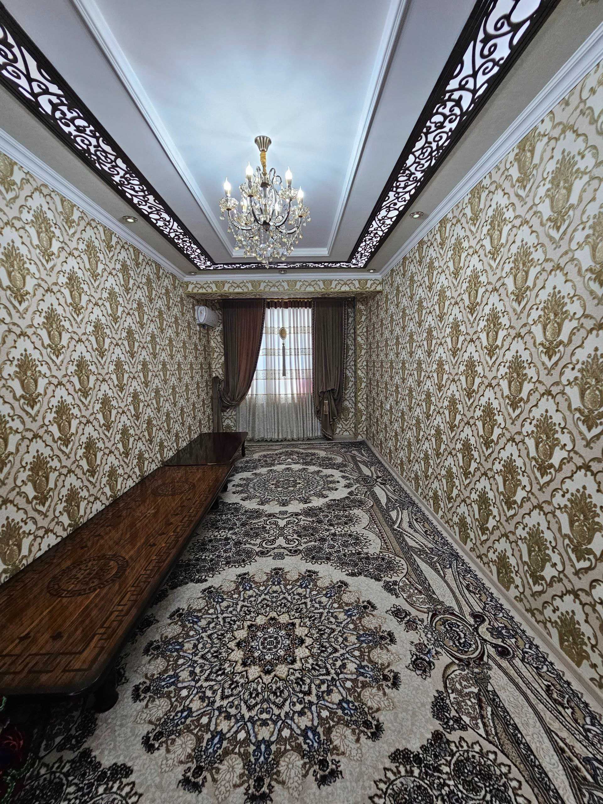 3 xonali 100m² 4-qavat.