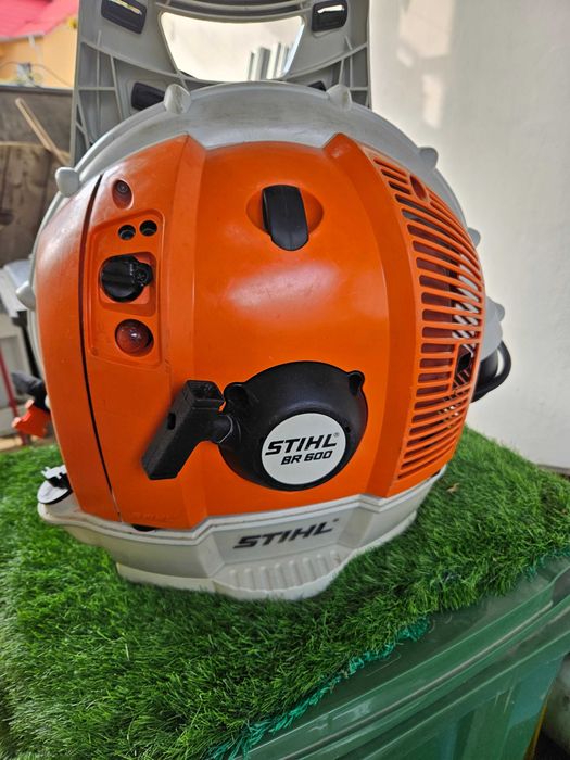 Suflanta Frunze STIHL BR600