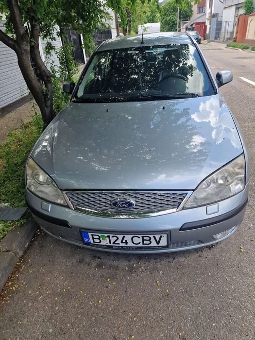 Ford Mondeo Ford Mondeo Mk3 - 212.000 km reali - Full Option