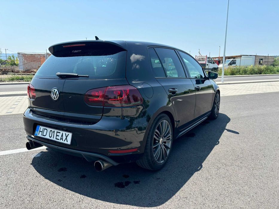Volkswagen golf 6 GTI