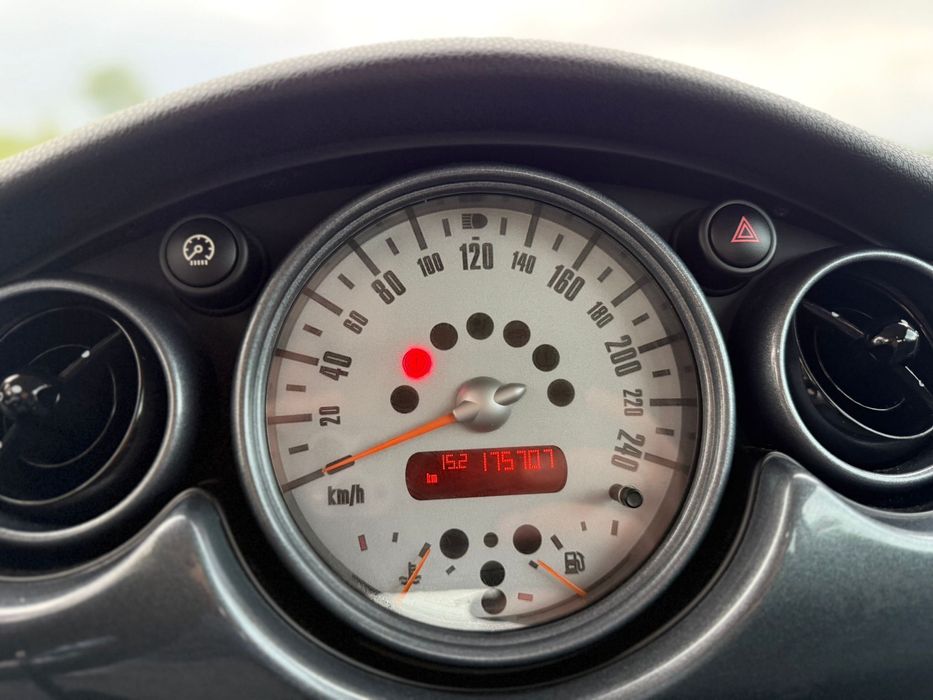Mini Cooper R50 1.6 Benzina