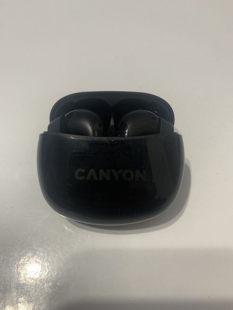 Wireless headphones