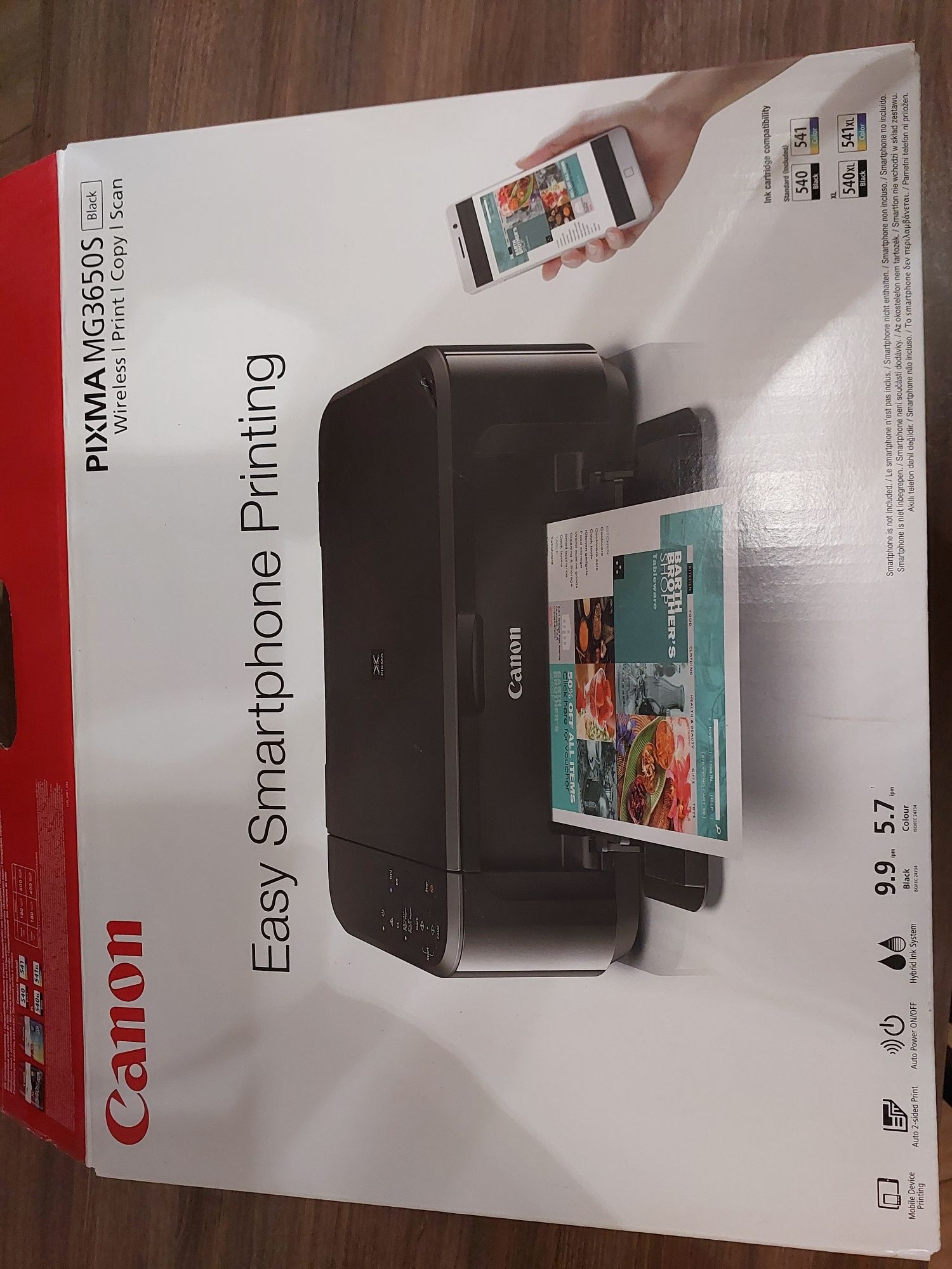 Canon PIXMA MG3650S