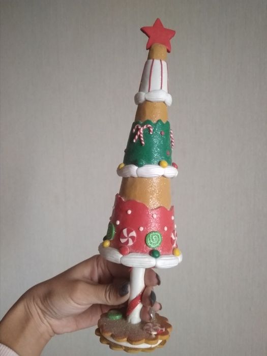 Новые новогодние украшения