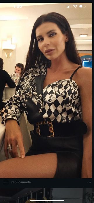 Дамска риза Replica-moda